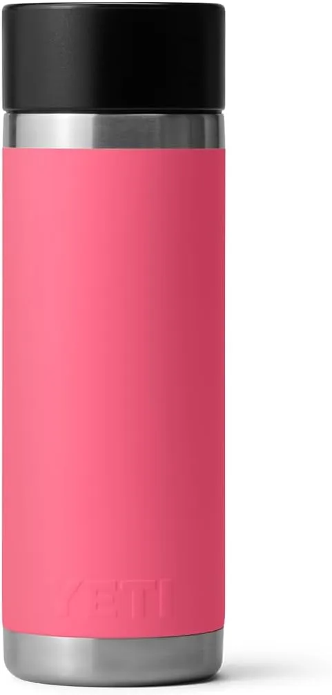 Yeti Rambler 18 Oz Hotshot Bottle Tropical Pink