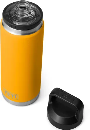 YETI Rambler 26 oz Bottle, Vacuum Insulated, Leakproof, Stainless Steel with Chug Cap