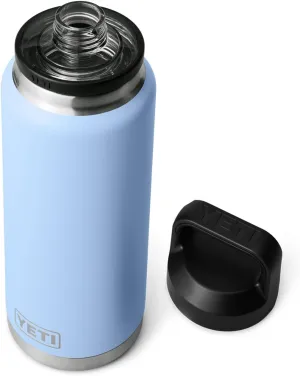 YETI Rambler 36 oz Bottle, Vacuum Insulated, Leakproof, Stainless Steel with Chug Cap