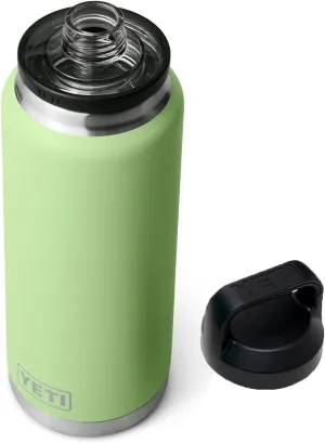 YETI Rambler 36 oz Bottle, Vacuum Insulated, Leakproof, Stainless Steel with Chug Cap