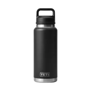 YETI Rambler 36 oz With Chug Cap Water Bottle - Black