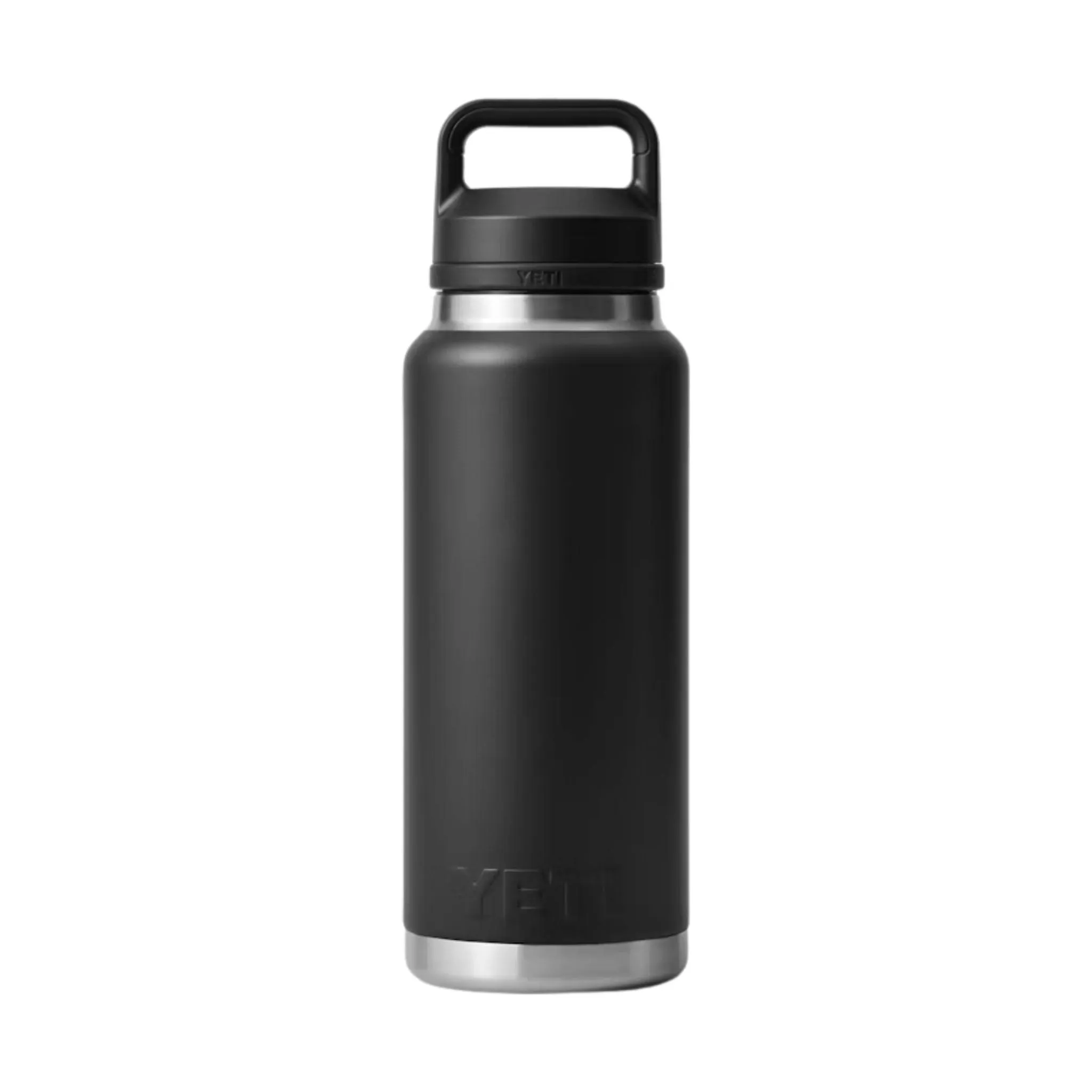 YETI Rambler 36 oz With Chug Cap Water Bottle - Black