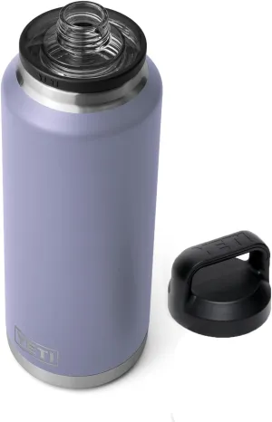 YETI Rambler 46 oz Bottle, Vacuum Insulated, Leakproof, Stainless Steel with Chug Cap