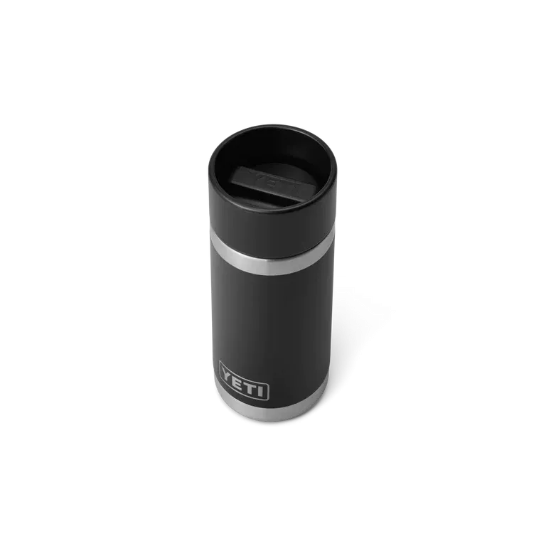 Yeti Rambler R12 Bottle w Hotshot Cap Black