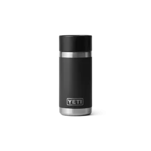Yeti Rambler R12 Bottle w Hotshot Cap Black