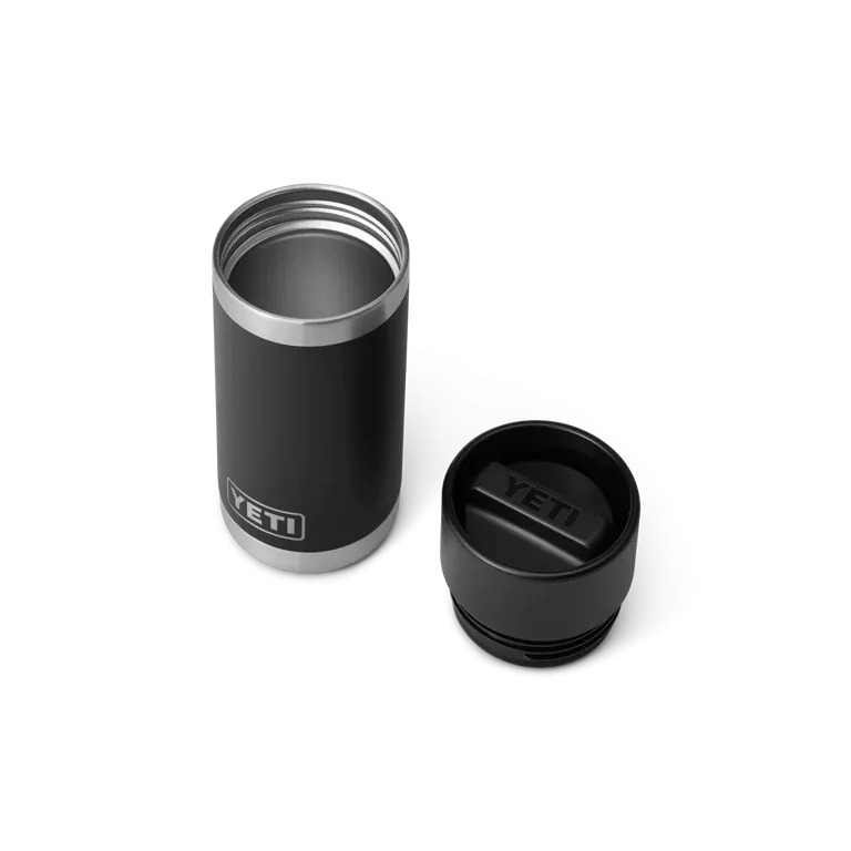 Yeti Rambler R12 Bottle w Hotshot Cap Black