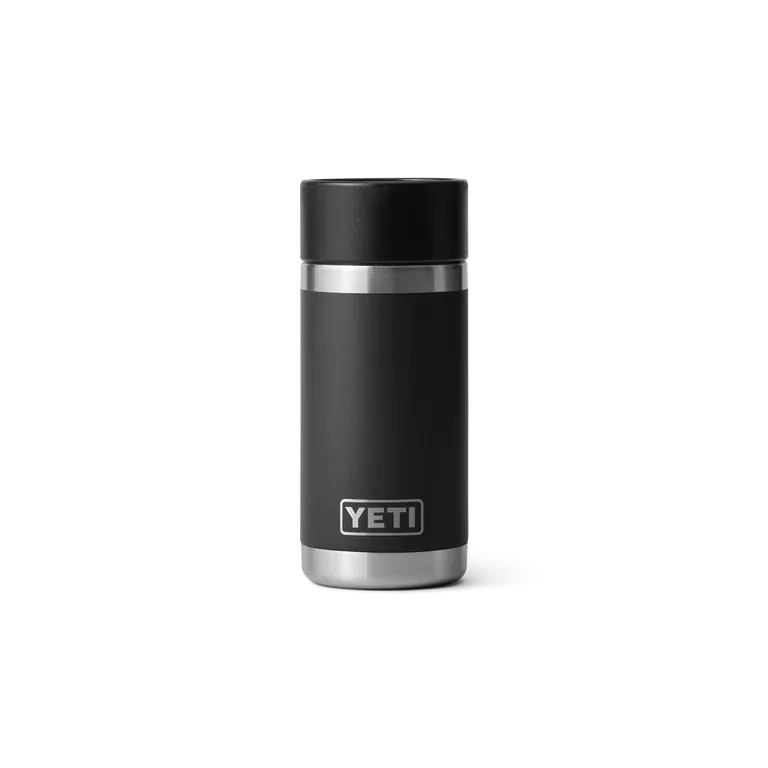 Yeti Rambler R12 Bottle w Hotshot Cap Black