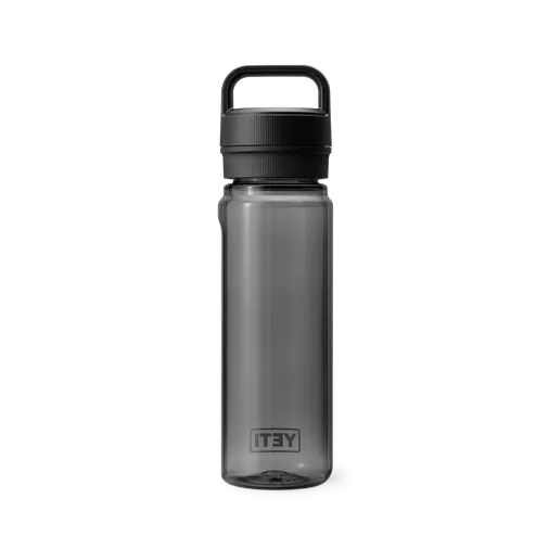 YETI YONDER 750ML BOTTLE - CHARCOAL