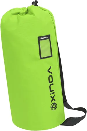 Yiju Rock Climbing Arborist Throw Bag Practical Caving Construction Bucket Mountaineering Rope Storage Drawstring Closure