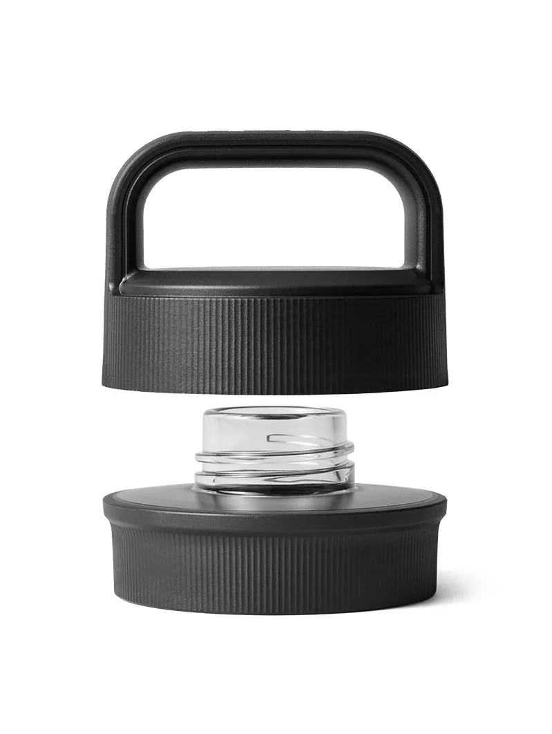 YONDER™  1 L Water Bottle  With Yonder Cap Canopy Green