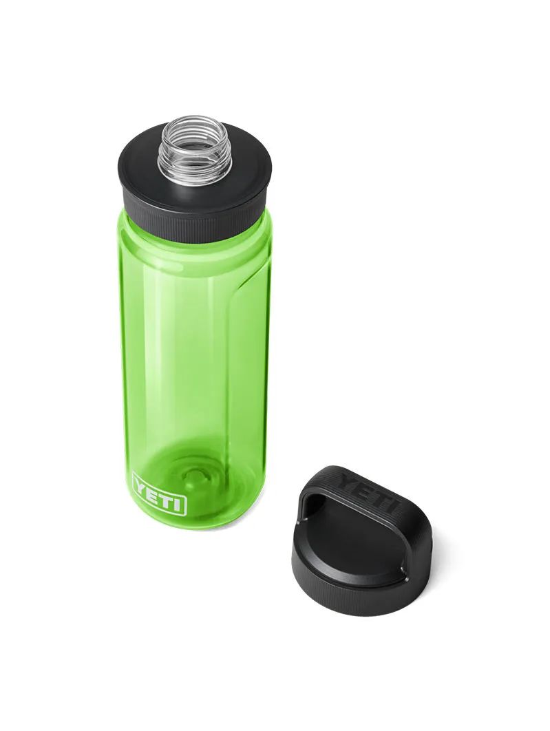 YONDER™  1 L Water Bottle  With Yonder Cap Canopy Green