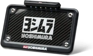 Yoshimura Fender Elim Kit Compatible with Yamaha 070BG137200