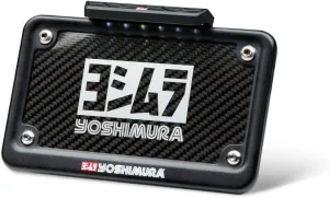Yoshimura Fender Eliminator Kit (DOT Compliant) Compatible with 16-19 Yamaha XSR900