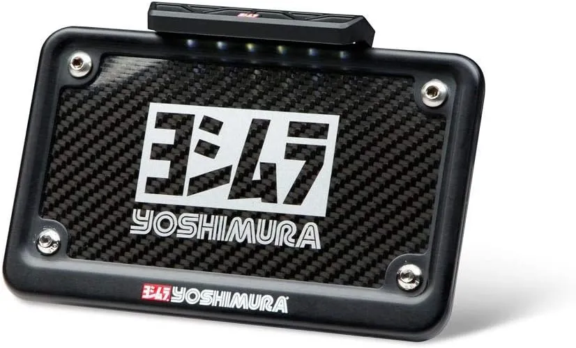 Yoshimura Fender Eliminator Kit (DOT Compliant) Compatible with 16-19 Yamaha XSR900