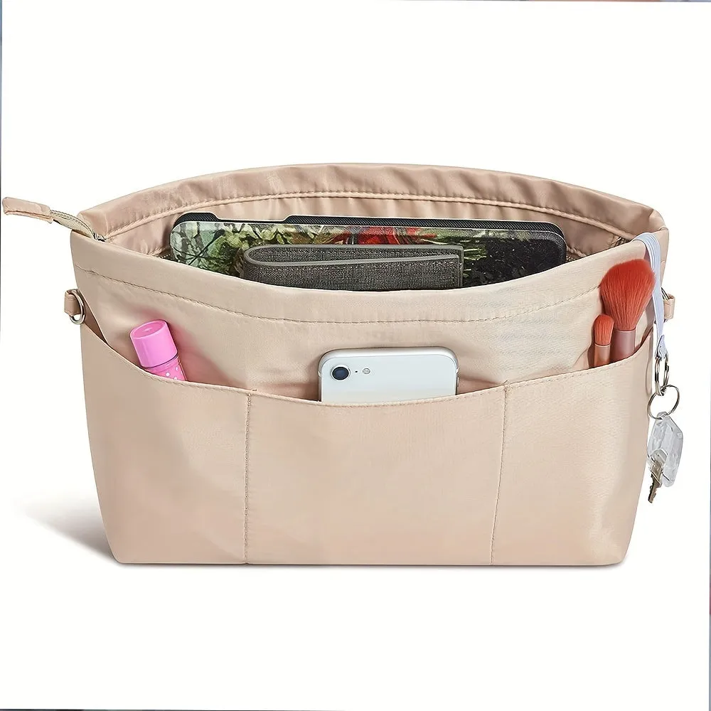 Zainab | Stylish, Compact, & Travel-Friendly Cosmetics Purse
