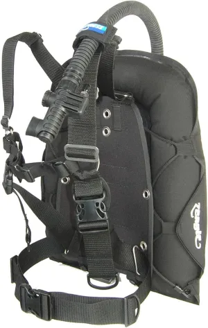 Zeagle Express Tech Deluxe W/Inflator, Hose And RE Valve, Express Tech Pads & Zip Touch Weight System