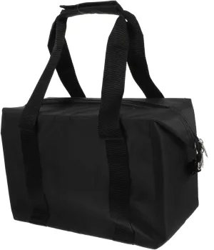 Zerodeko Picnic Bag Portable Insulated Lunch Bag Multi-functional Food Bag for On-site Activities and Amusement Parks